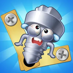 Take Off Bolts: Screw Puzzle logo