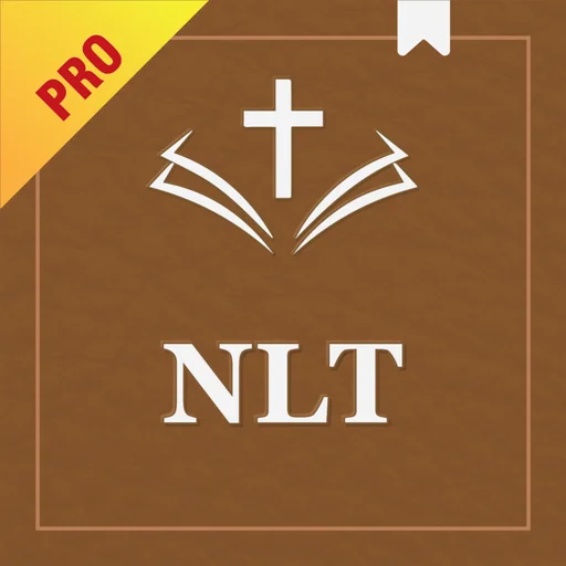 NLT Bible Audio Pro logo