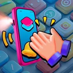 Phone Finder by Clap Shortcuts logo