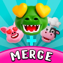 Emoji Merge: Mix Sticker Maker logo