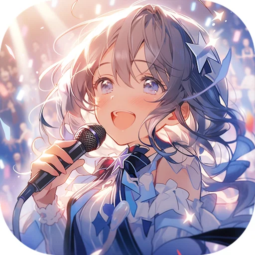 Idol Partyㅤㅤㅤ logo