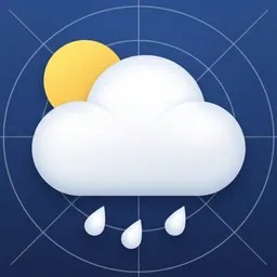 NOAA Weather Radar Forecast logo