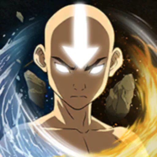 Avatar: Realms Collide logo