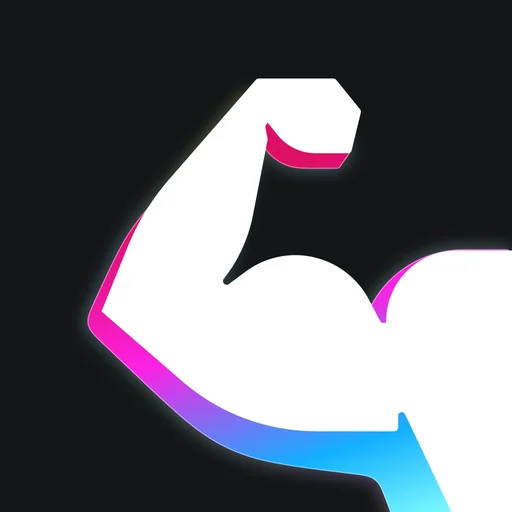 Workout Planner MuscleFit logo