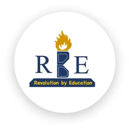 RBE Revolution By Education logo