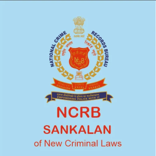 NCRB SANKALAN of Criminal Laws logo