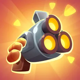 Castle Duels: Royal PvP Battle logo