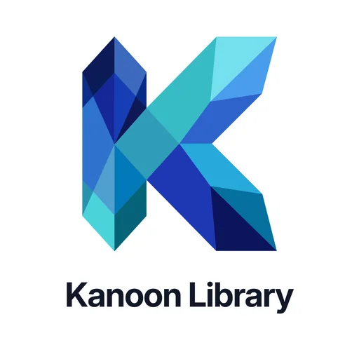 Kanoon Library 1500+ Bare Acts logo