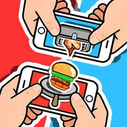 PKKP : CookDuo 2 player game logo