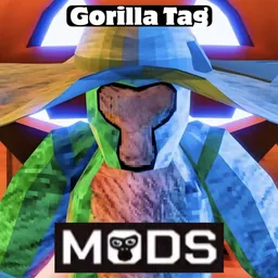 Gtag Mods for Gorilla Tag logo