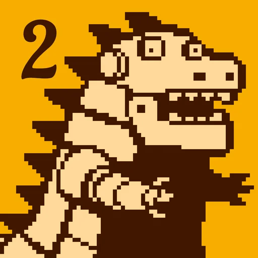 Kaiju Attack 2 logo