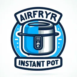 Instant Pot Recipes, offline logo