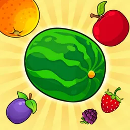 Striped Fruit: Watermelon Land logo