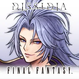 DISSIDIA DUELLUM FINAL FANTASY logo