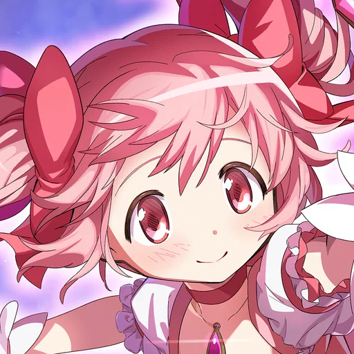 Madoka Magica Magia Exedra logo