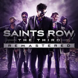Saints Row: The Third logo