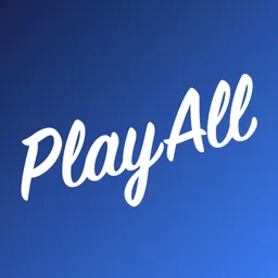 PlayAll Sports:Turfs & Courts logo