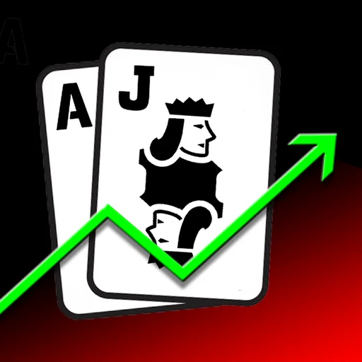 My Blackjack Strategy logo