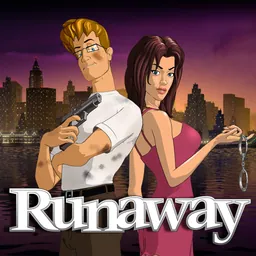 Runaway: A Road Adventure logo