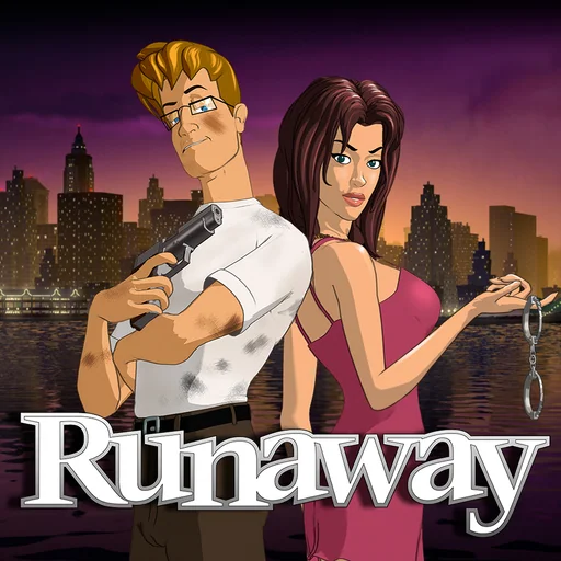 Runaway: A Road Adventure logo