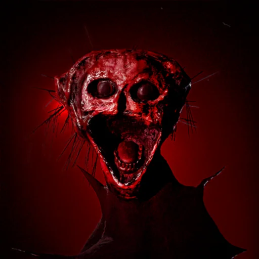 The Boiled One: Horror Game logo