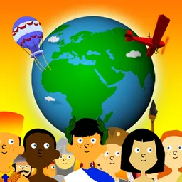 History For Kids logo