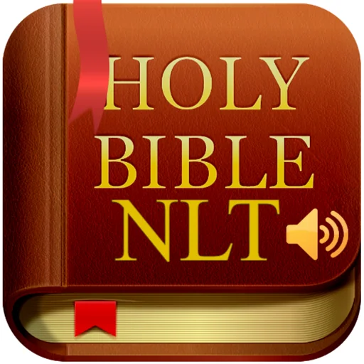 NLT Study Bible Audio PRO logo