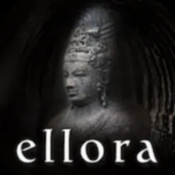 Ellora Caves logo