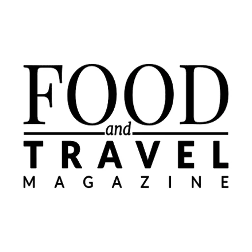Food and Travel Magazine logo