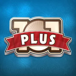 101 Okey Plus Rummy Board Game logo