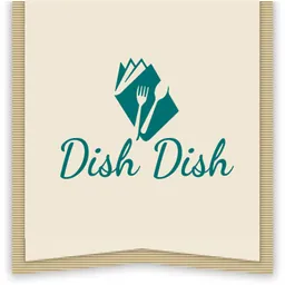 Dish Dish – Online Cookbook logo