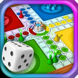 Ultimate Ludo 3D: Dice Game logo