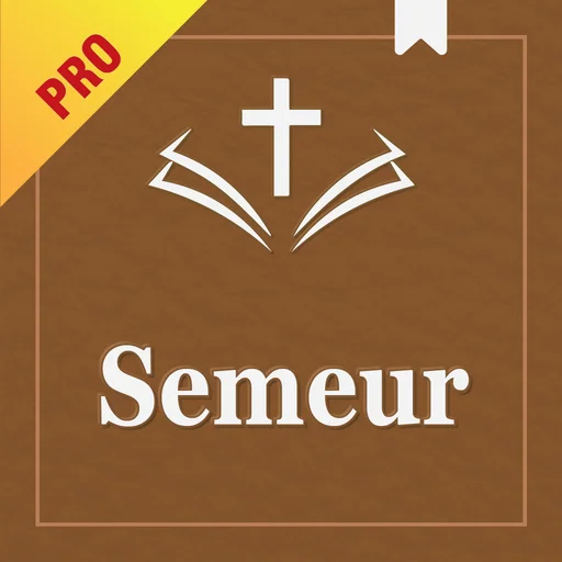 La Bible du Semeur Audio Pro logo