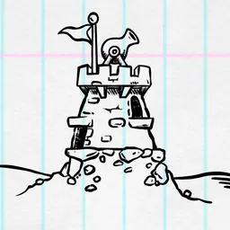 Notebook Artillery logo