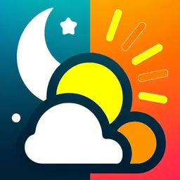 Little Weather: Rain Radar logo