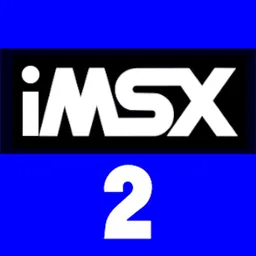 iMSX2 logo