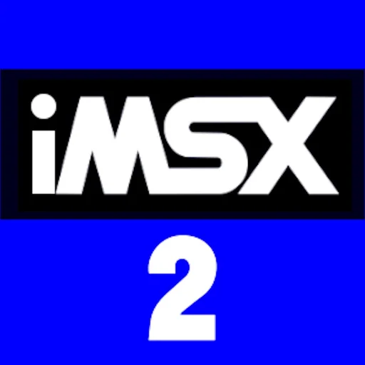 iMSX2 logo