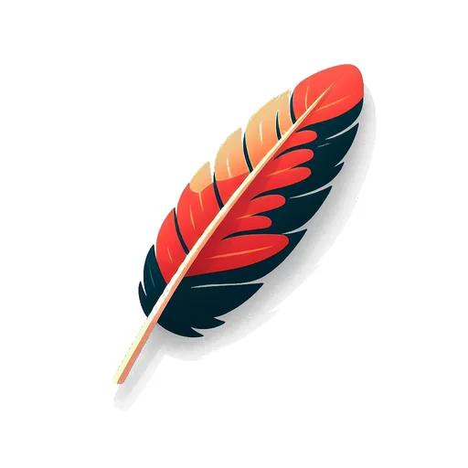 Rosella for Hacker News logo