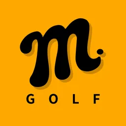 Mustard Golf: Swing Analysis logo