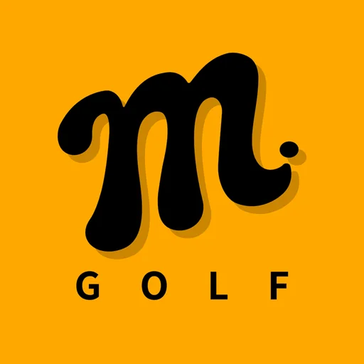 Mustard Golf: Swing Analysis logo