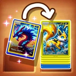 Mini Monsters: Card Collector logo
