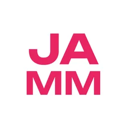 JAMM - Meet People IRL logo