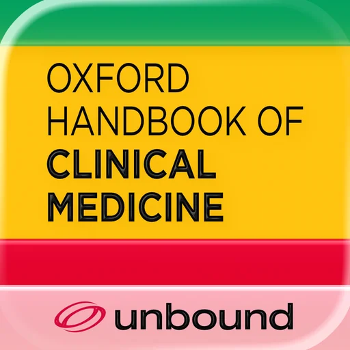 Oxford Handbook Clinical Med logo