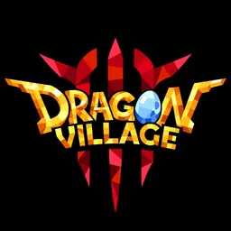 Dragon Village 3 logo