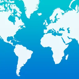 World Factbook & Atlas HD logo