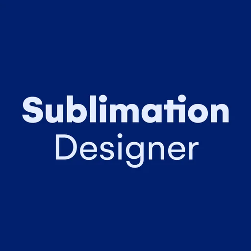 Sublimation Designer & Printer logo