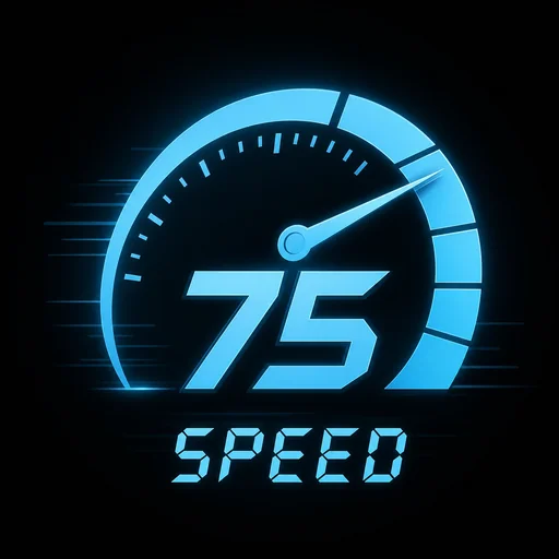 GPS Speedometer MPH - Tracker logo