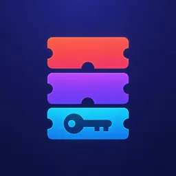 JSON Web Token logo