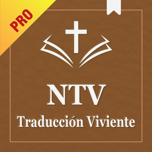 NTV Traducción Viviente Pro logo