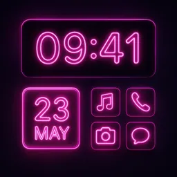 Reskin: Themes, Widgets, Icons logo